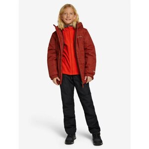 Куртка OUTVENTURE, размер 134, красный