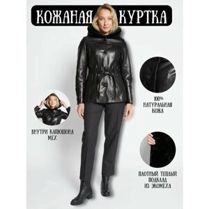 Куртка Prima Woman, размер 46, черный