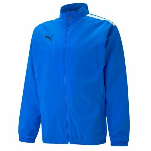 Куртка PUMA, размер 116, синий