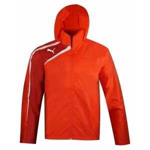Куртка PUMA, размер S, красный