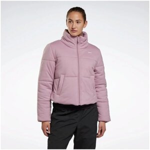 Куртка Reebok, размер XS, розовый