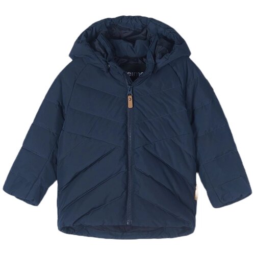 Куртка Reima, демисезон/зима, размер 98, синий