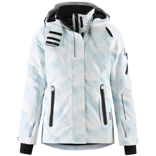Куртка Reima, размер 122, белый