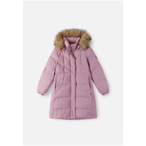 Куртка Reima, размер 122, розовый