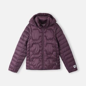 Куртка Reima, размер 158, фиолетовый