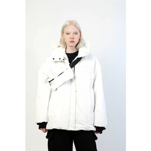 Куртка RiONA, размер 158/76, белый