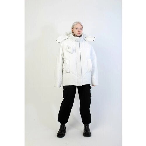 Куртка RiONA, размер 170/76, белый