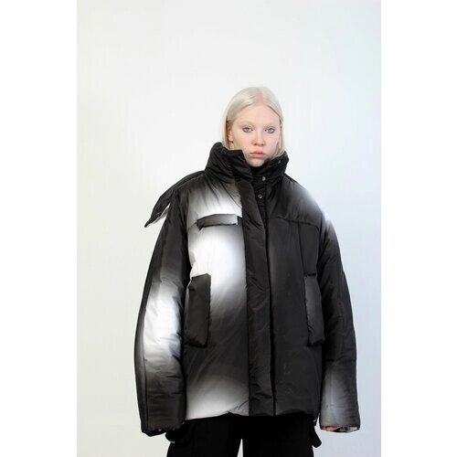 Куртка RiONA, размер 170/76, черный