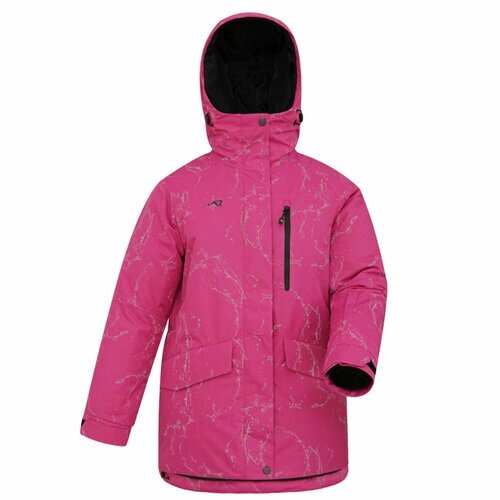 Куртка Rosomaha, размер 42, розовый