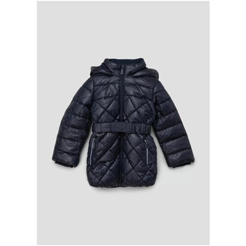 Куртка s. Oliver, демисезон/зима, размер 128, синий