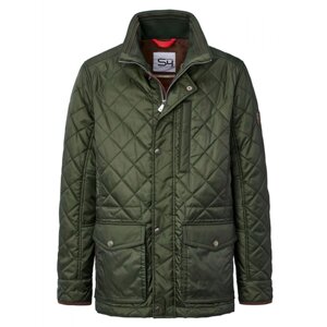 Куртка S4 Jackets, размер 48, зеленый