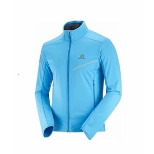 Куртка Salomon, размер L/50, голубой