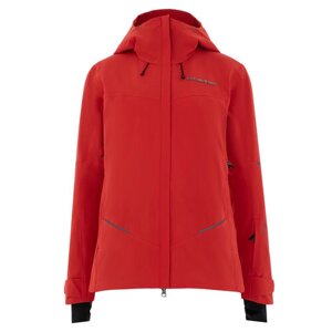Куртка STAYER, размер 50/170, красный