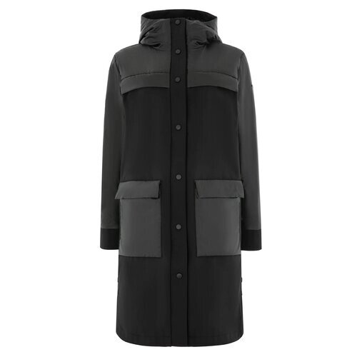 Куртка STAYER Softshell, размер 52/172, черный
