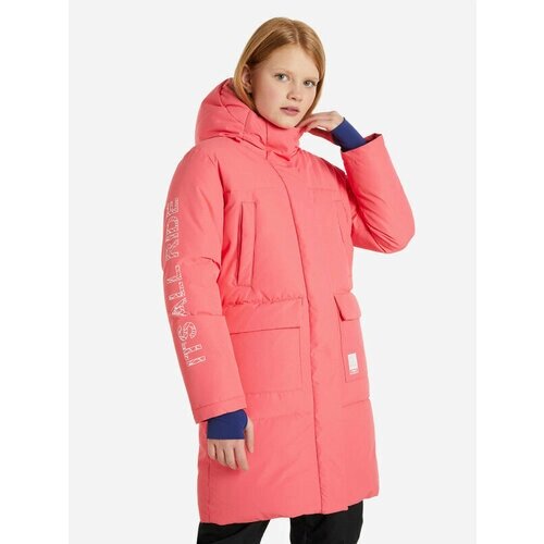 Куртка Termit, размер 42, розовый