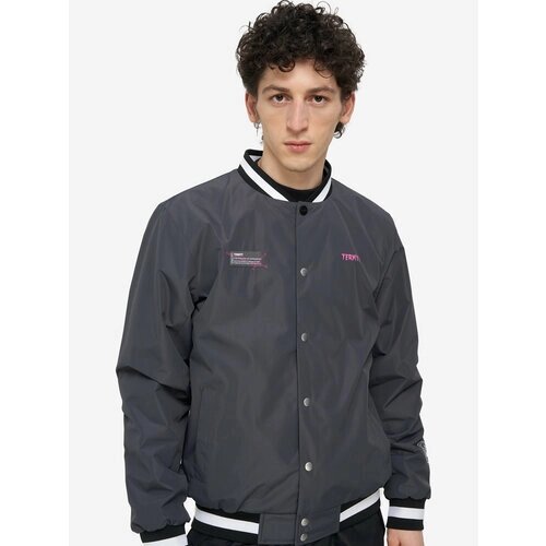 Куртка Termit, размер 54, серый