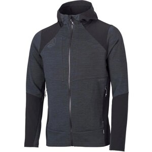 Куртка TERNUA Tilek Hood Jkt M, размер 2XL, серый