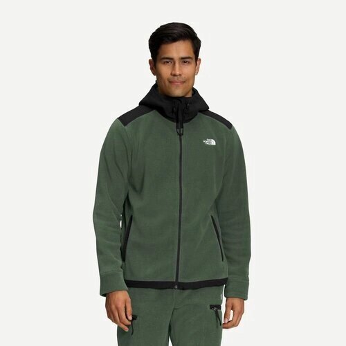 Куртка The North Face летняя, размер M (48-50), зеленый