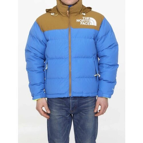 Куртка The North Face, размер M, синий