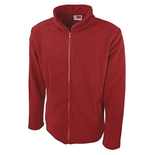 Куртка Us Basic, размер 46/48, красный