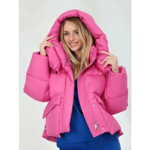 Куртка VITACCI, размер 48-50, розовый