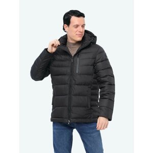 Куртка VITACCI, размер 48, черный