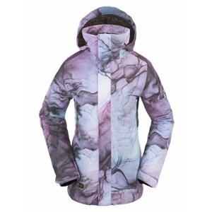 Куртка Volcom, размер M, фиолетовый