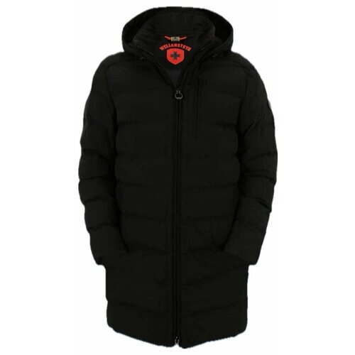 Куртка Wellensteyn, демисезон/зима, размер 3XL, черный