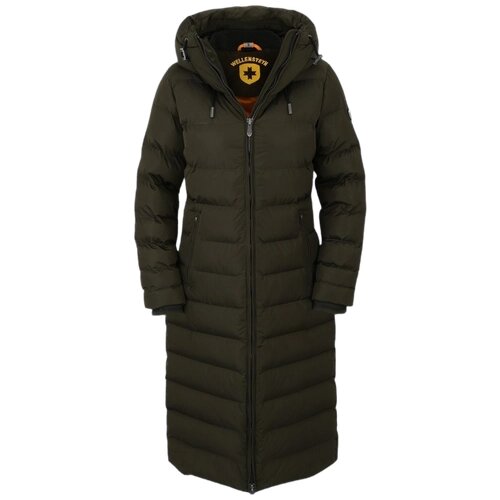 Куртка Wellensteyn зимняя, утепленная, размер S, хаки