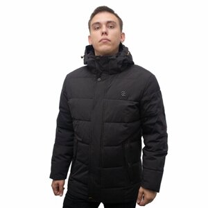 Куртка Whs, демисезон/зима, размер 50, черный