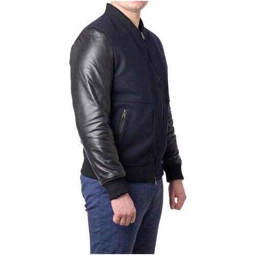 Куртка YIERMAN, размер 56, синий