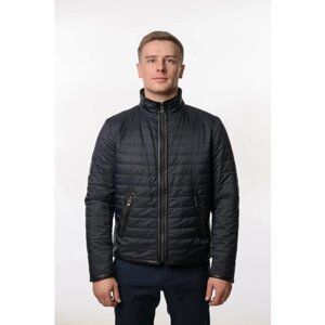 Куртка YIERMAN, размер 58, синий