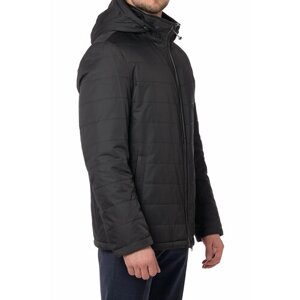 Куртка YIERMAN, размер 60, коричневый
