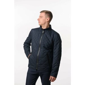 Куртка YIERMAN, размер 60, синий