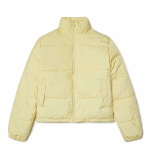 Куртка ZNY, размер XXL, желтый