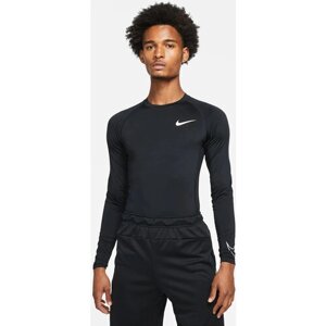 Лонгслив NIKE, размер 3XL, черный