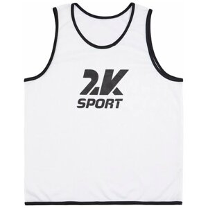 Манишка 2K Sport Optimal, белый
