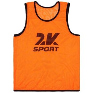 Манишка 2K Sport Optimal, оранжевый