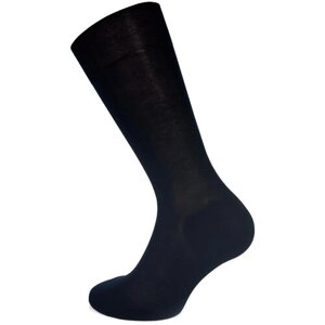 Мужские носки LUi, 1 пара, размер 44/46, черный