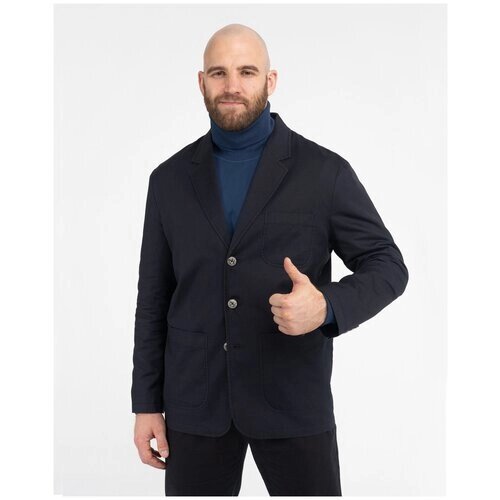 Мужской пиджак Великоросс цвет бежевый 56 размер
