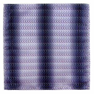 Нагрудный платок , для мужчин, фиолетовый