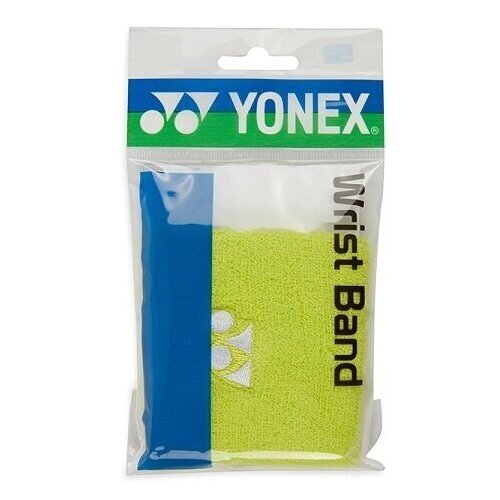 Напульсник YONEX, размер one size, зеленый