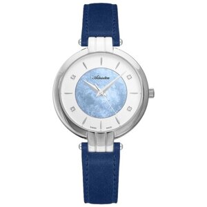 Наручные часы Adriatica 3775.549BQ, синий