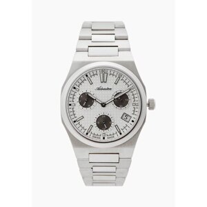 Наручные часы Adriatica Часы наручные Adriatica A8326.5113QF, серебряный