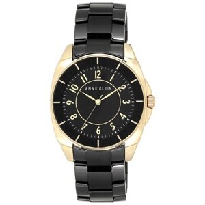 Наручные часы ANNE KLEIN, черный