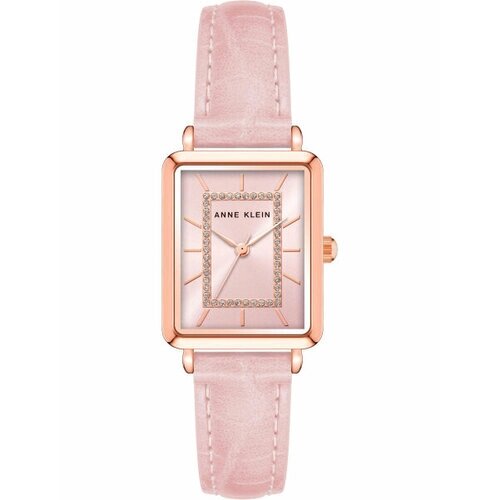 Наручные часы ANNE KLEIN Наручные часы Anne Klein 3820RGPK, розовый