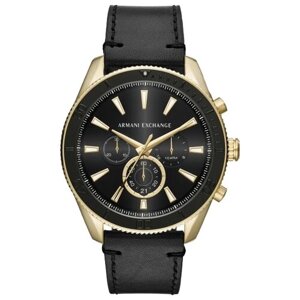 Наручные часы Armani Exchange AX1818, желтый, черный
