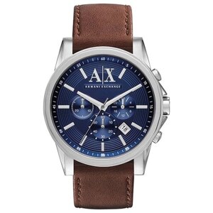 Наручные часы Armani Exchange AX2501, коричневый