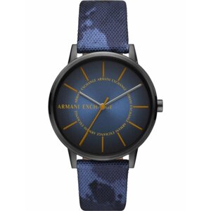 Наручные часы Armani Exchange AX2750, синий, серебряный