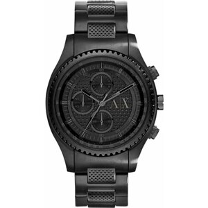 Наручные часы Armani Exchange, черный